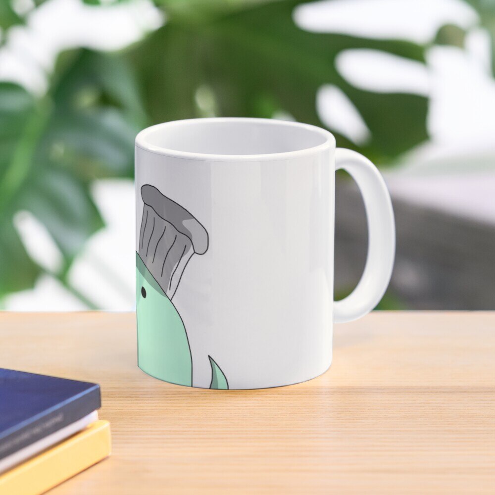 Chef Boi - Tiny Snek Comics Coffee Mug Cups For Coffee And Tea